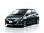 Toyota Vitz RS 2010 года